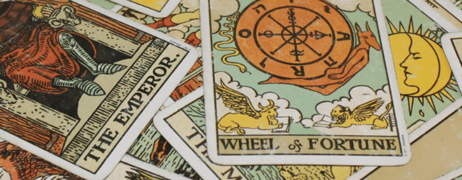 Tarot semana del 23 al 29 de junio.
