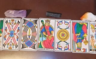Tarot semana del 23 al 29 de junio.