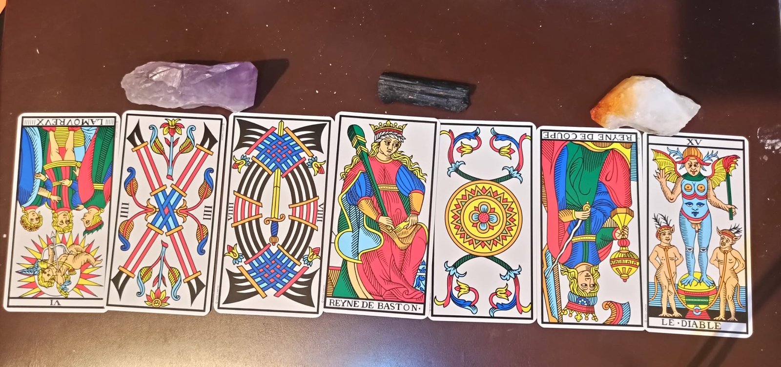Tarot Semana del 30 de junio al 6 de julio.