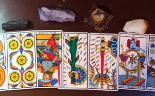 Tarot Semana del 30 de junio al 6 de julio.