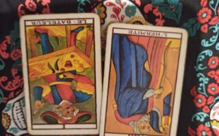 Pronóstico Tarot para la semana del 16 al 22 de junio.