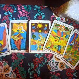Tirada TAROT Natal por mail
