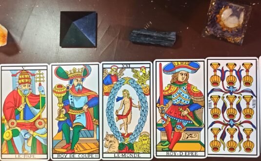 Tarot Semana del 21 al 27 de julio.