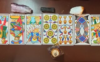 Tarot Semana del 7 al 13 de julio.