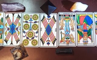 Tarot Semana del 21 al 27 de julio.
