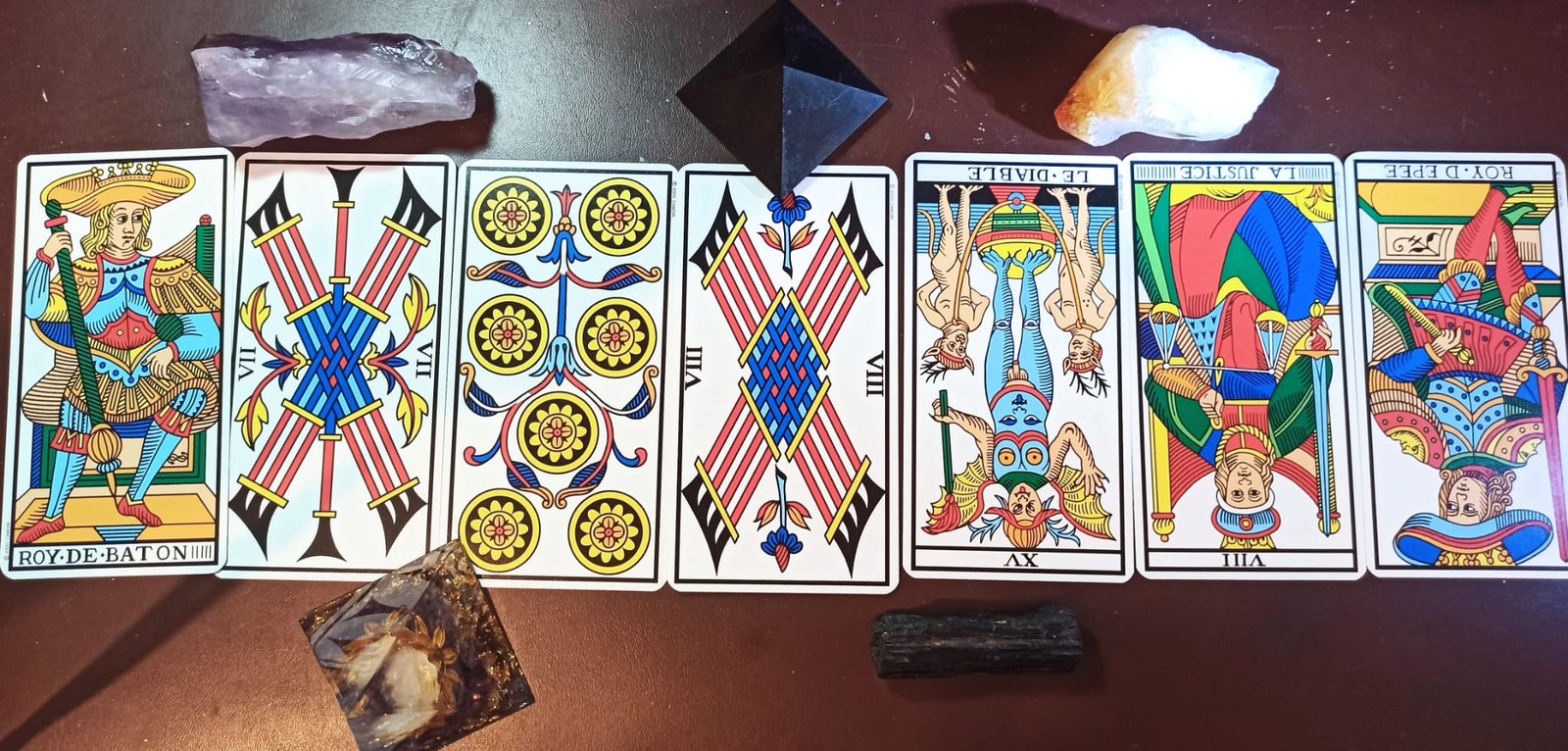 Tarot Semana del 28 al 3 de agosto
