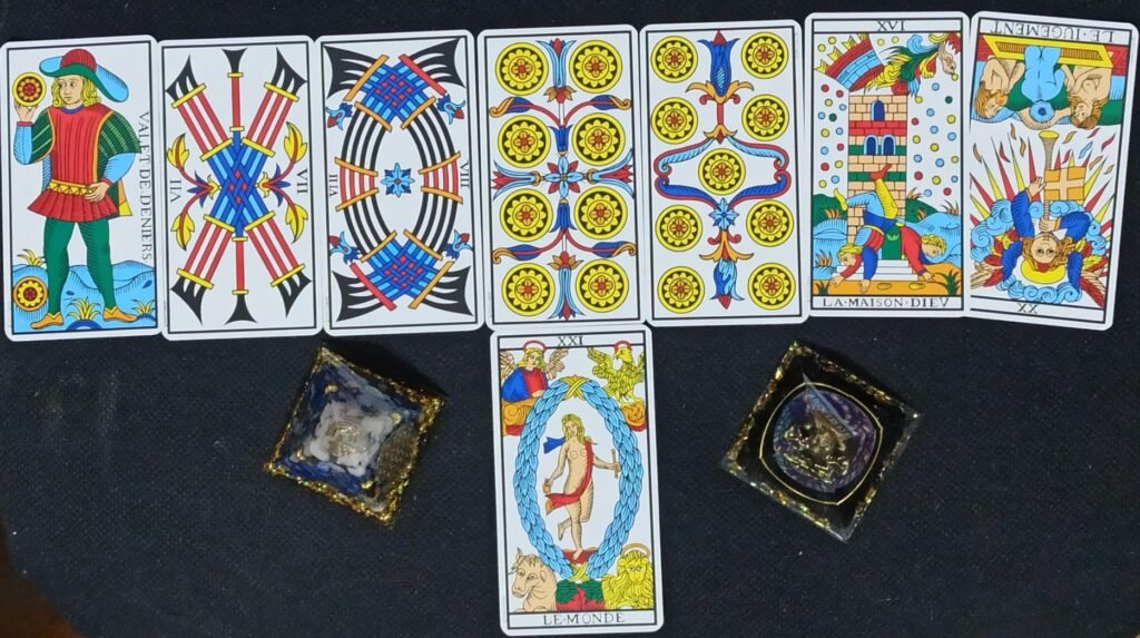 Tarot Semana del 4 al 10 de agosto