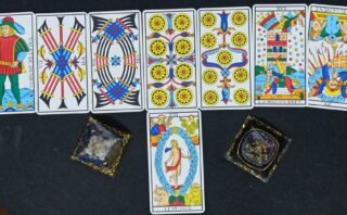 Tarot Semana del 28 al 3 de agosto.