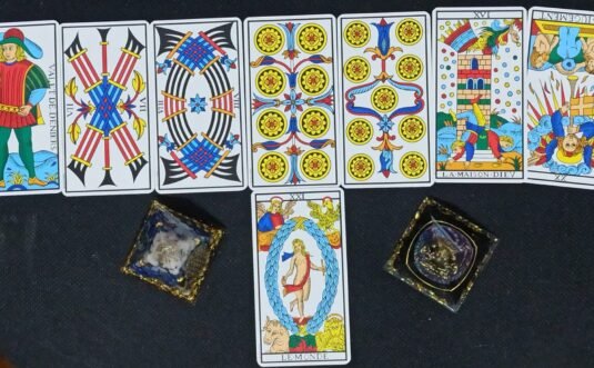 Tarot Semana del 4 al 10 de agosto