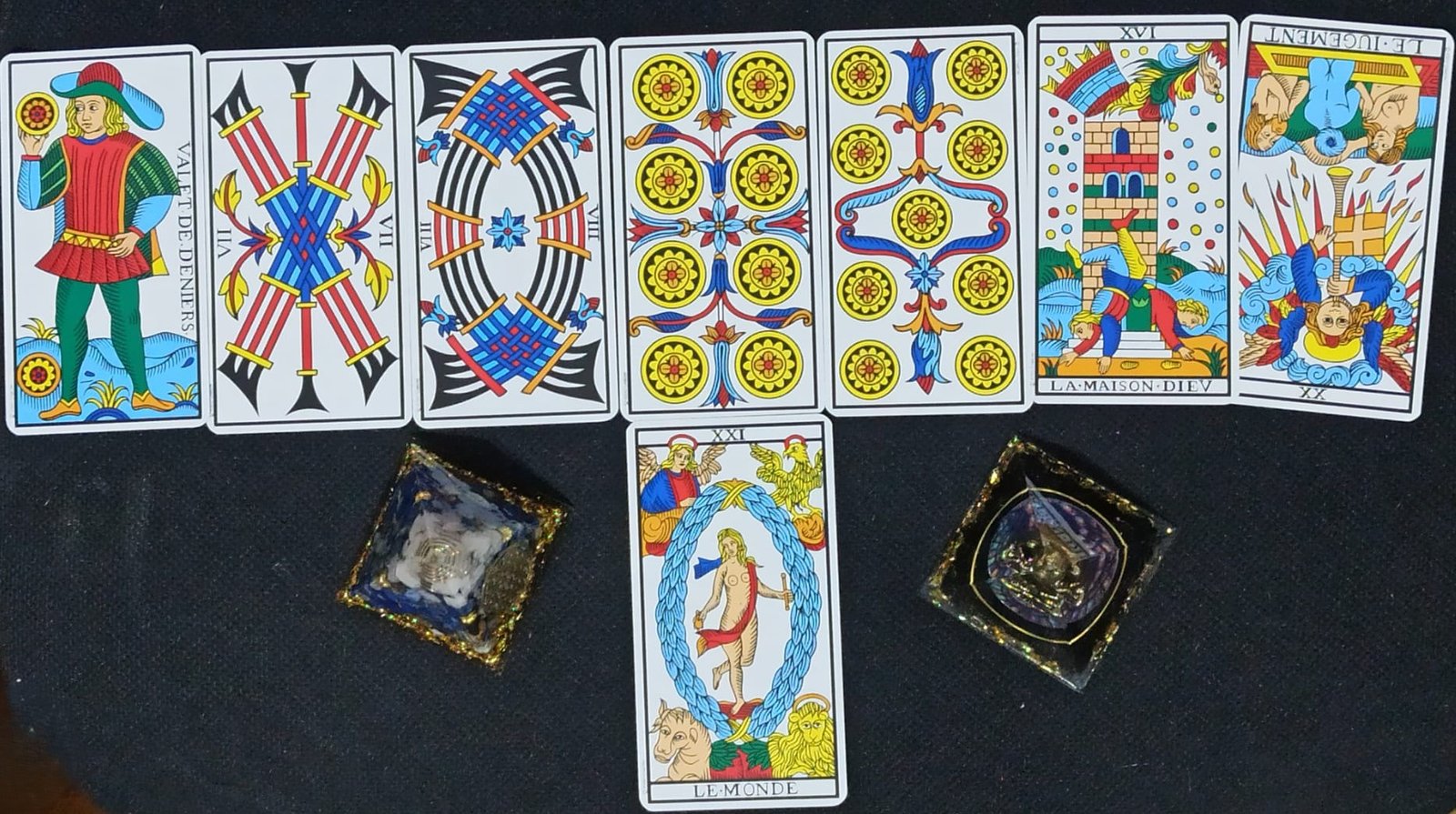 Tarot Semana del 4 al 10 de agosto