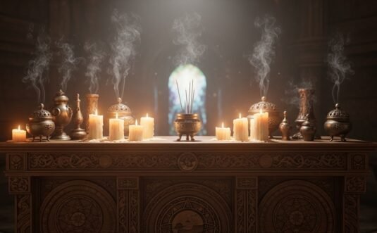 Asesoría en Rituales: Las velas e inciensos trabajan a nivel energético y sutil para abrir los caminos de la vida.