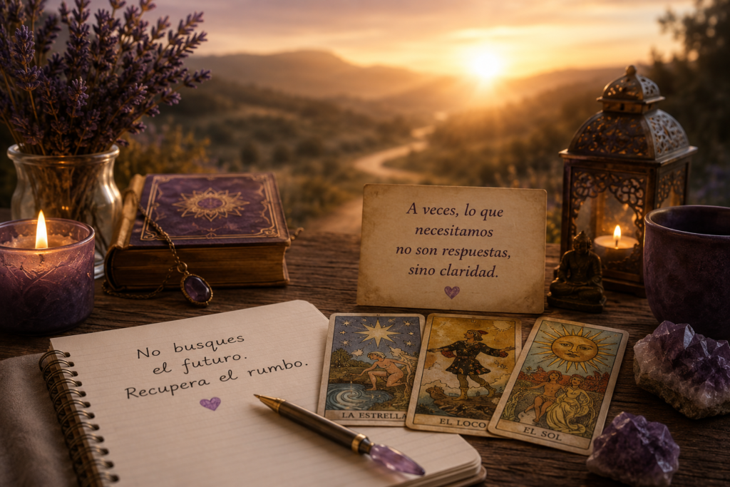consulta de tarot