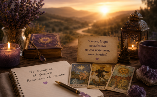 consulta de tarot