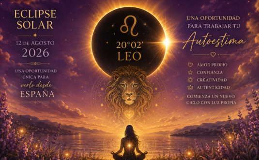 Eclipse Solar en Leo 2026