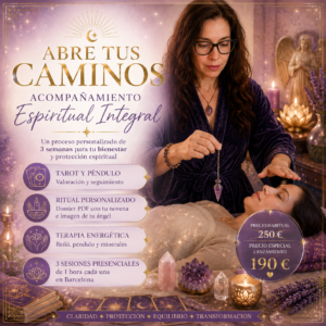 Acompañamiento Espiritual Integral