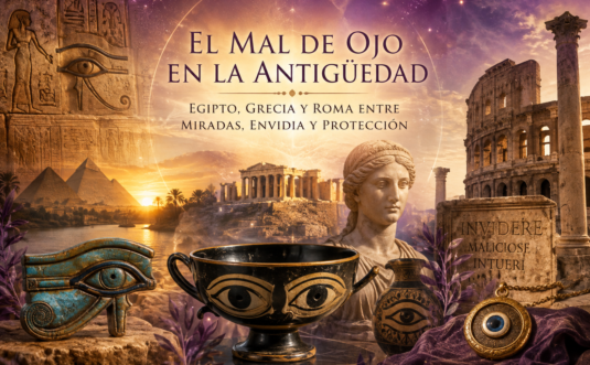 El mal de ojo en la Antigüedad