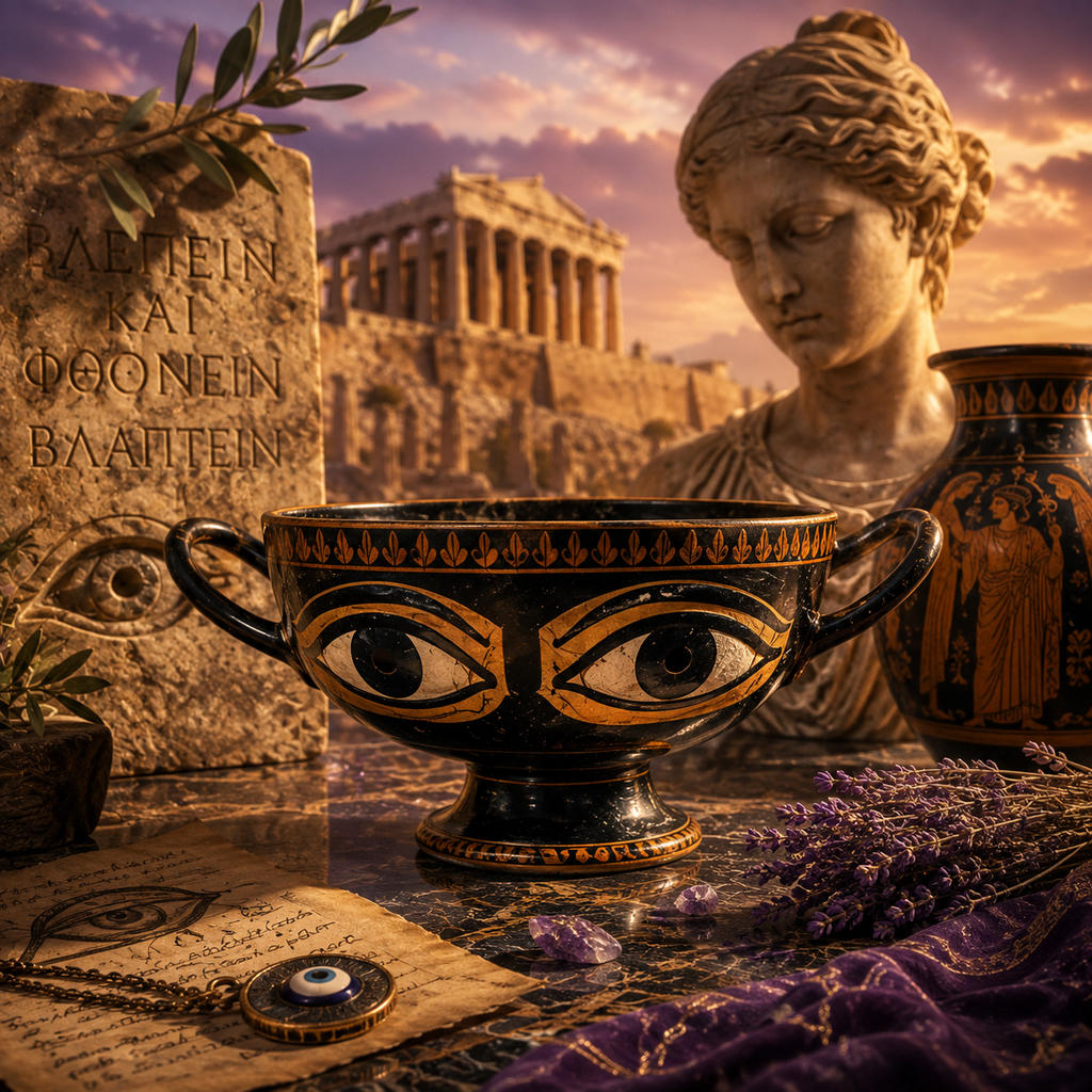 Naturaleza muerta de la Antigua Grecia