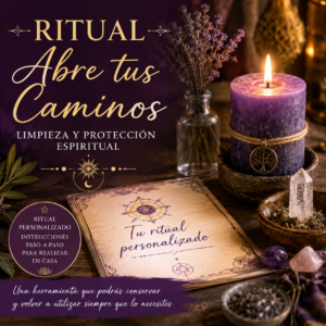 ritual abre tus caminos