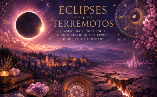 Eclipses y terremotos