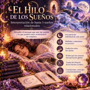hilo de los sueños