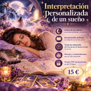 Interpretación personalizada de un sueño