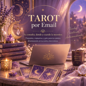 Tarot por email